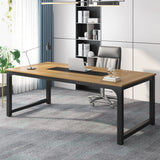 Tribesigns Modern Computer Desk 70.8 inch Large Executive Office Desk