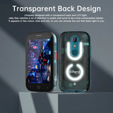 Unihertz Jelly Star Mini Smartphone Android 13 8GB 256GB Led Light Unlocked