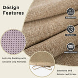 Chair Cushions for Dining Chairs Set of 6 Windsor Kitchen Chair Cushions
