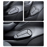 Trash Can For Tesla Model 3 2017-2024 Left Front Side Door Garbage Can Bin