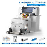 Colorsun A3 DTF Printer For Epson XP600 DTF Printing Machine