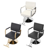 Adjustable Height Stylist Chairs for Salon Salon Chair