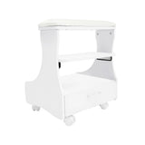 Foot Rest Pedicure Manicure Funiture Trolley