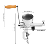 Manual Fruit Vegetable Squeezer, Hand Squeezer Press Machine