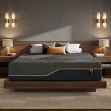 Size Cooling Copper Gel Memory Foam Mattress for Back Pain Relief