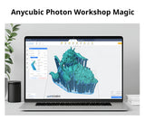 ANYCUBIC Photon Mono 4 3D Printer 10K 7'' high-definition screen UV Resin Printer High-Speed 3D Printing