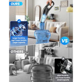 Handheld Vacuum Cordless 26 000 Pa High Power Suction Portable for Home