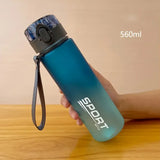 Brand BPA Free Leak Proof Sports Water Bottle High Quality Tour Hiking Portable