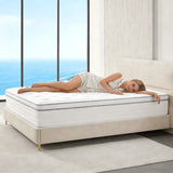 10\12\14 Inch Twin Queen King Mattress with Memory Foam and Pocket Spring