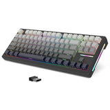 ATTACK SHARK M87 75% Wireless Gaming Keyboard