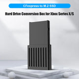 Aluminum Alloy Conversion Box for XBOX Series X/S Console Hard Drive