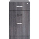 Desk 48 with 3 Drawers Storage File Cabinet Wood Farmhouse Work Study Desks for Computer Office Bedroom