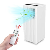 8,000 BTU 3-In-1 Dehumidifier & Fan Modes for Room Up to 350 Sq.Ft, 2 Fan