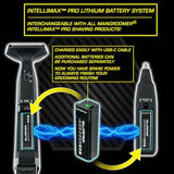 - INTELLIMAX PRO New Nose and Ear Trimmer with a Fre