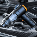 6 In 1 Blowing Suction Car Cleaner Type-C Rechargeable Electric for Car