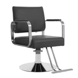 Barber Chair Salon Chair for Hair Stylist Hair Chair for Barbershop Home 360° Swivel Styling Salon Chairs,