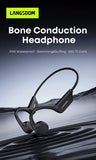 IPX8 Waterproof Headset Swimming Bluetooth Headphones