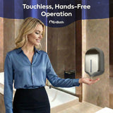 Touchless Automatic Soap Dispenser Wall Mount with Extra Large 40oz Capacity