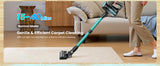 INSE N3T Cordless Stick Vacuum Cleaner 20Kpa 6 in 1 Lightweight for Home