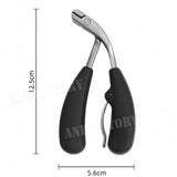 1Pcs Angled Head Toenail Clippers Professional Ingrown Toe Nail Clippers for Thick Nail Clippers