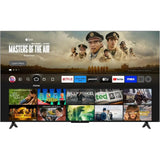 55' Class Q65 QLED 4K Smart TV w/ ire TV (55Q651, 2024 el), Dolby Vision
