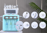 7 in 1 Oxygen Hydro  Bubble Machine