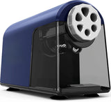 Classroom sharpener, 6-hole, home electric sharpener, sharpener plug for 6-11mm pencils