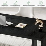 Tribesigns 70.86-Inch Executive Desk, Large Computer Office Desk