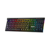 Redragon K580 PRO Wireless RGB Gaming Keyboard, 3-Modes 104 Keys Mechanical Keyboard
