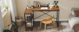 JHK L Shaped Desk 47 Inch Computer Desk Gaming Furniture Corner Desks Home Office