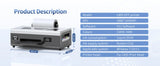 A4 DTF Printer L805 a4 dtf transfer printer for Epson l805 dtf printer bundle A4 t shirt printing machine