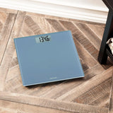 Digital Glass Bathroom Scale for Body Weight, Accurate High Precision and Durable Platform, Digital Weighing