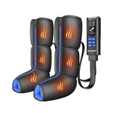MUSUGY Sequential Foot and Calf Massager for Circulation and Pain Relief