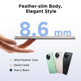 DOOGEE Note59 Pro 5G Smartphone 32GB 256GB 6.75" HD+ 120Hz Display