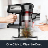 INSE N650 Cordless Vacuum Cleaner Powerful Suction 4-in-1 Up to 45mins