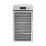 Low Noise Food Dehydrator Large Capacity Stainless Dryer Temperature Adjustable Machine