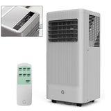 Portable 10000 BTU Remote AC w/Dehumidifier Fan, Cool Up to 560 Sq. Ft