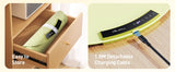 Electric Warming Tray with 8 Tem Setting Food Warmer Plate Foldable Portable Smart Food Fast Heating Mat Electric Warming Tray