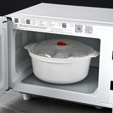 Microwave Oven Special Box Household Plastic Heating Fresh Keepeing Box
