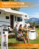 2026 New-Gen RV Surge Protector 30 amp w/ Bluetooth&APP for RV Camper
