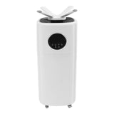 Humidifiers for Large Room Whole House Humidifier for Home 5.5Gal Cool Mist Top Fill Humidifier 21L 2000ML/H Dual 360° Nozzles