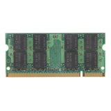 2GB DDR2 RAM Memory 667Mhz PC2 5300 Laptop Ram Memoria 1.8V 200PIN SODIMM For  AMD