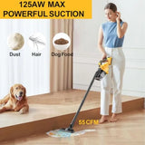 Cordless Vacuum for Dewalt 20V Battery Handheld Vacuum Cleaner for Home