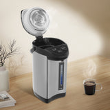 4L/135oz Water Boiler Electric Kettle Stainless Steel 110V Fast Boiling for Home/Office
