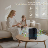 NAMSTE Bluetooth Wifi Diffuser Aroma Profissional Fragrance Scent Home Appliance