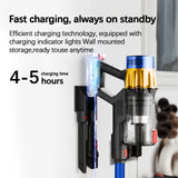 COTIAR V22 Cordless Vacuum Cleaner 650W 55000PA Home Handheld