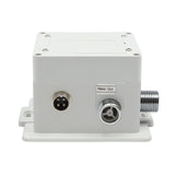 Automatic Sensor Tap Infrared Sensor Washbasin Tap Bathroom Single Lever Mixer Faucet Stainless Steel