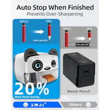 Electric Heavy Duty Pencil Sharpener