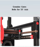 Voron 0.2 V0.2 R1 Latest Version  Corexy 3D Printer Kit with Genuine Gates Belts