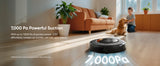 Refurbished eufy Omni C20 Robot Vacuum and Mop Combo, All-in-One Station